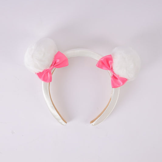 PomPom Hairband