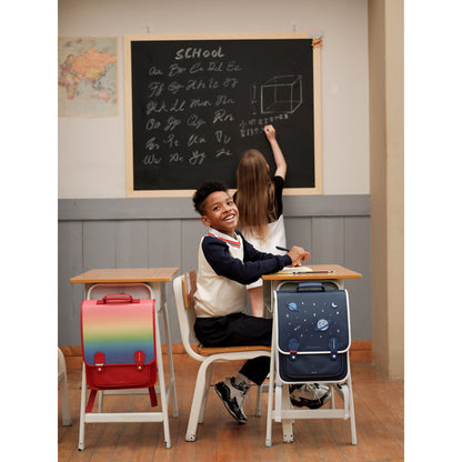 Rainbow Large Backpack