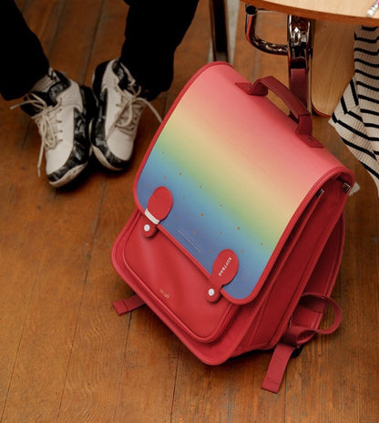 Rainbow Large Backpack