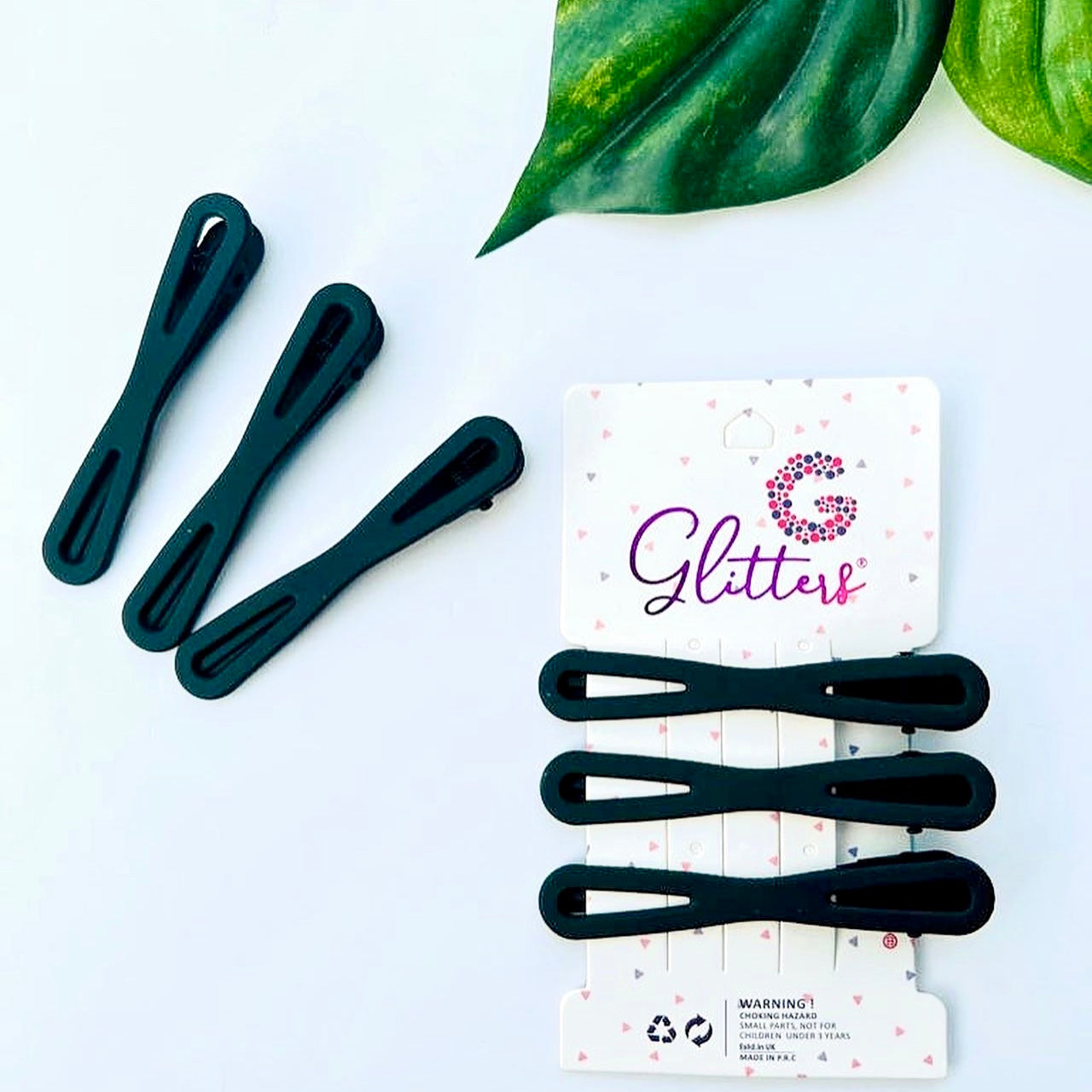 Infinite Style Hairpin Set