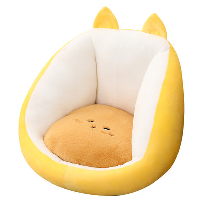 Small Soft Cat Chair