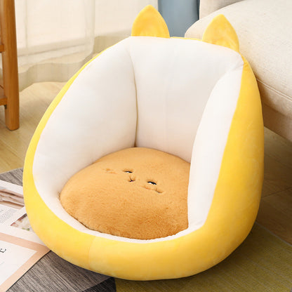 Small Soft Cat Chair