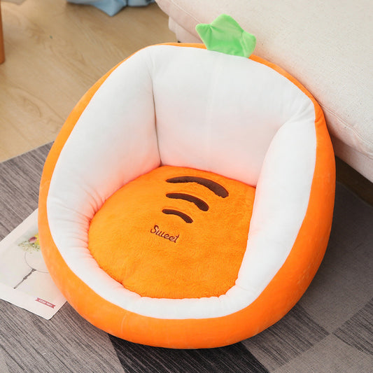 Carrot Small Soft Chair