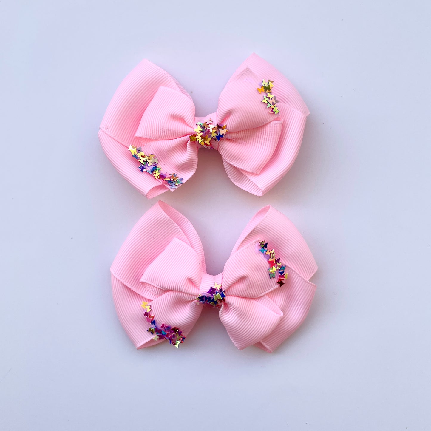 Sprinkle Duo Bow Clips