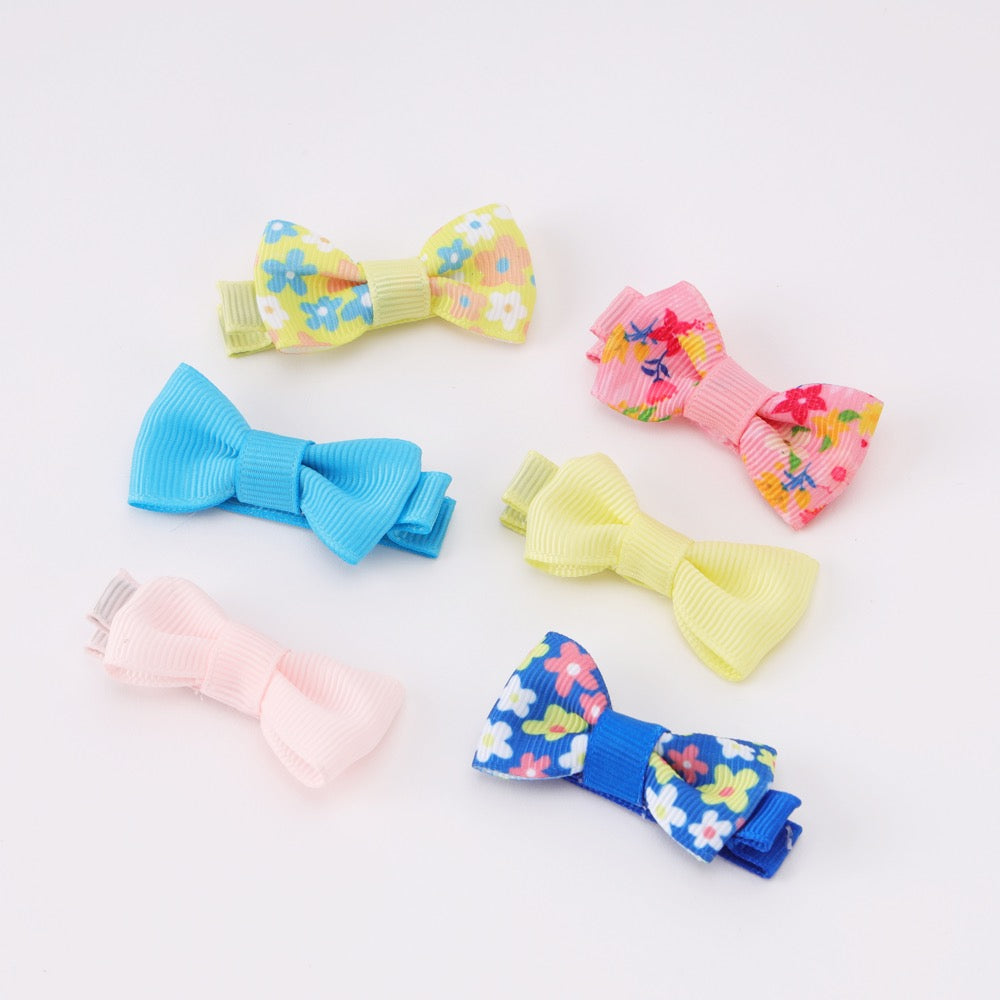 Vibrant Mini Clips Set