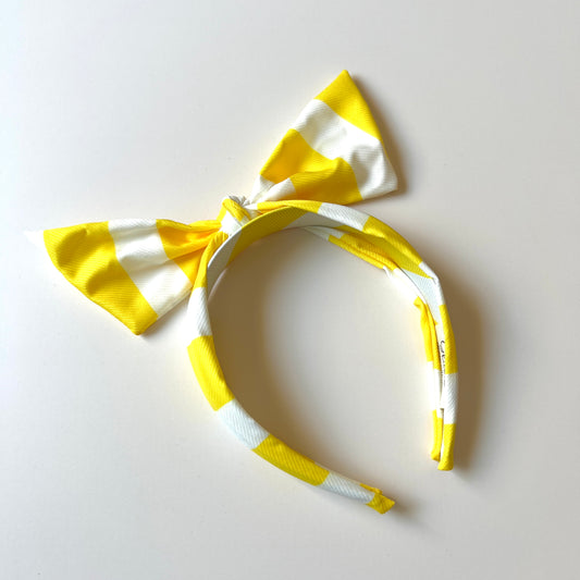 Sunny Stripes Hairband