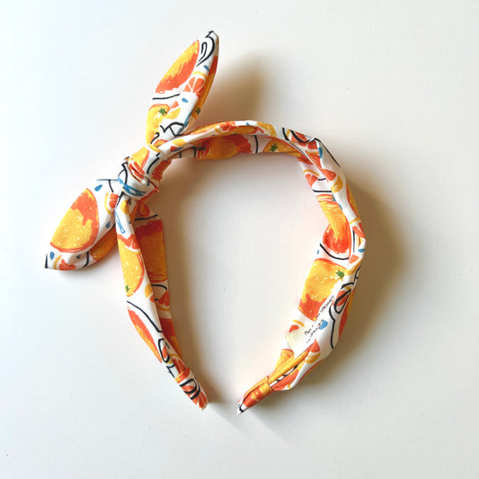 Citrus Burst Hairband