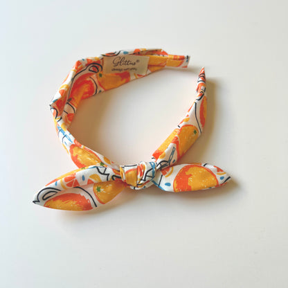 Citrus Burst Hairband