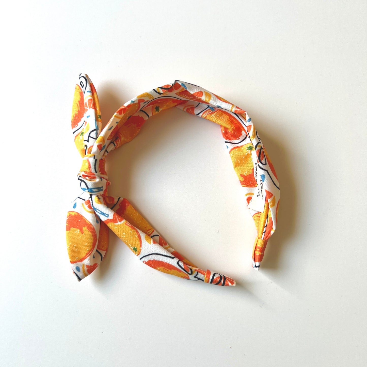 Citrus Burst Hairband