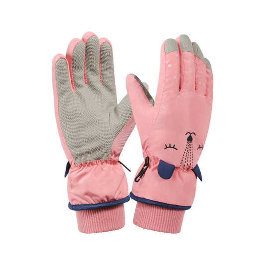 Purrfect Hand Gloves