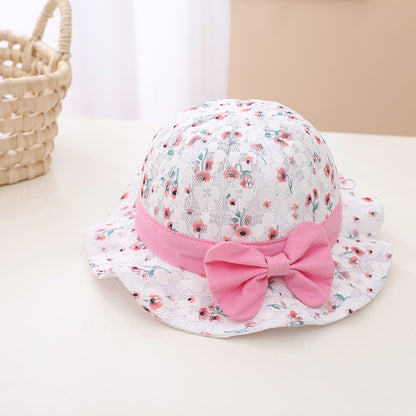 Floral Bucket Hat