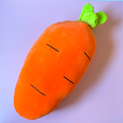 Carrot Soft Toy