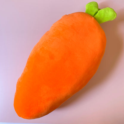 Carrot Soft Toy