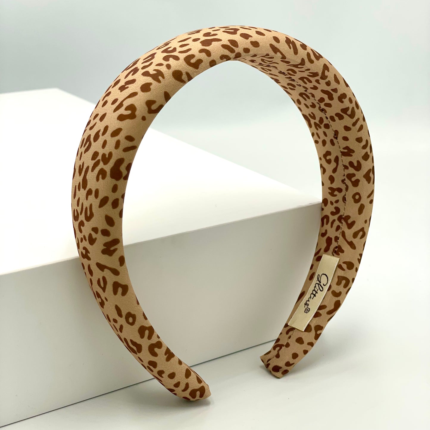 Leopard Hairband