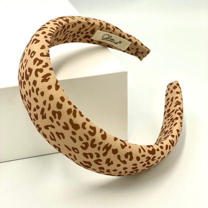 Leopard Hairband