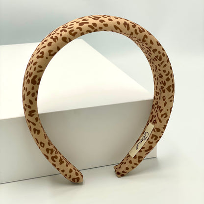 Leopard Hairband