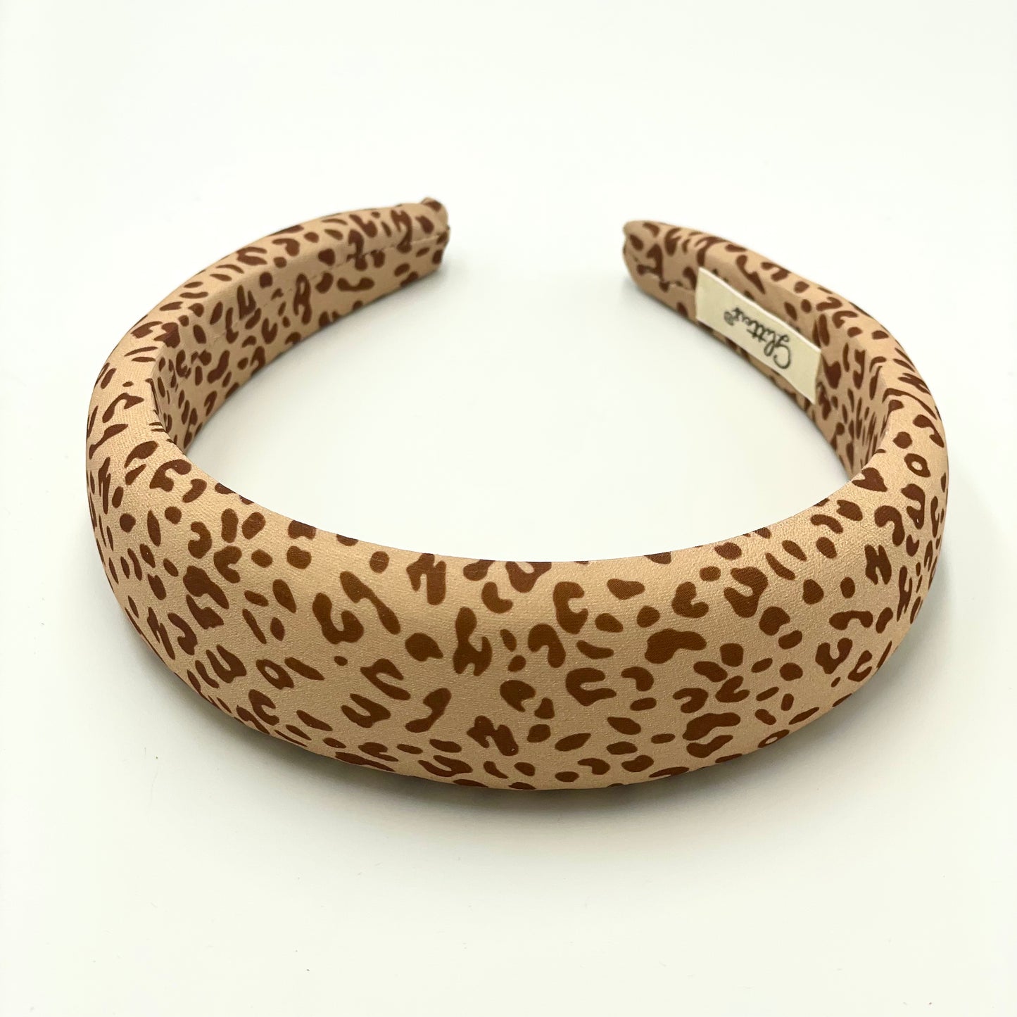 Leopard Hairband