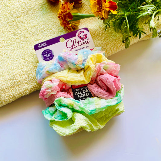 Mix 'n' Match Scrunchies