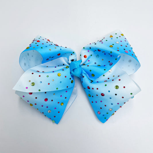 ELSA Blue Big Bow