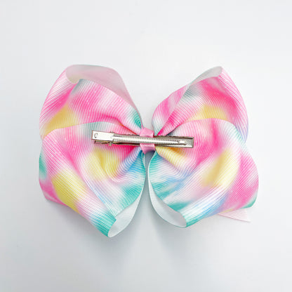 Rainbow Dreams Big Bow