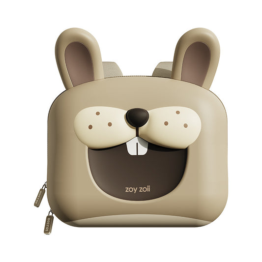 Bunny Hard Backpack