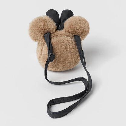 Mini Mouse Sphere Crossbody Bag