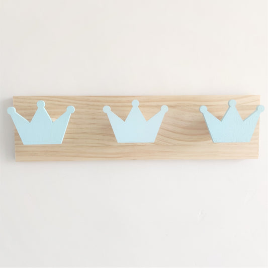 Crown Cloth Hanger