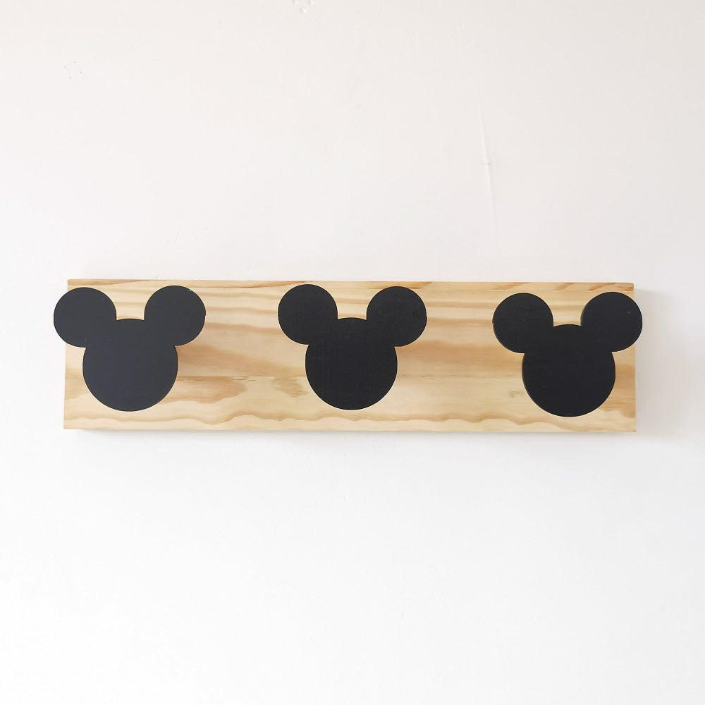 Mickey Cloth Hanger