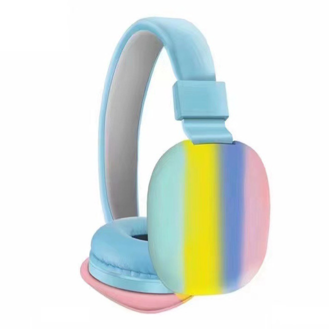 Colorful Headphones