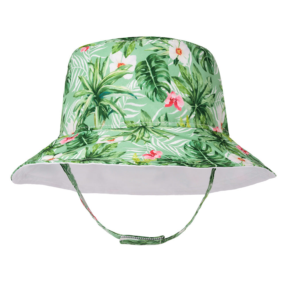 Leaves Bucket Hat