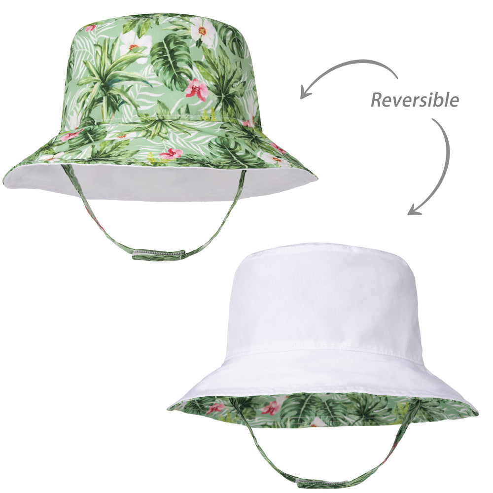 Leaves Bucket Hat