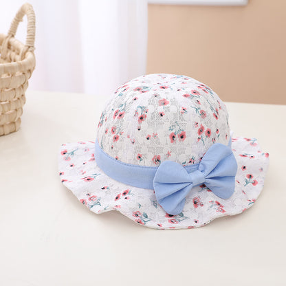 Floral Bucket Hat